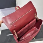 Chanel MaxiC Handbag - Image 8