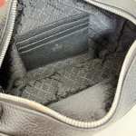 Gucci Primavera Web Stripe Leather Camera Bag 22cm - Image 8