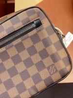 Louis Vuitton Pochette Kasai Damier Clutch 25cm - Image 8
