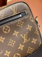Louis Vuitton Pochette Kasai Monogram Clutch 25cm - Image 8