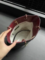 Chanel 26B Lucky Bag Tote Shoulder Bag - Image 8