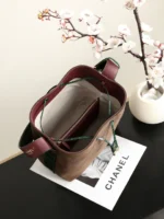 Chanel AS6584 Bucket Bag 23cm - Image 8