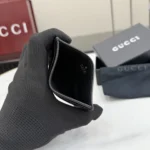 Gucci Generation GG Denim Card Holder - Image 8