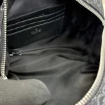Gucci Generation GG Denim Mini Boston Bag 20cm - Image 8
