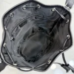 Gucci Generation GG Denim Bucket Bag 21cm - Image 8