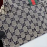 Gucci Giglio GG Canvas Tote Bag with Pouch 25cm - Image 8