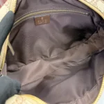 Gucci Primavera GG Web Crossbody Camera Bag 24cm - Image 8
