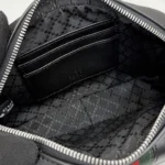Gucci 2026 Web Stripe Leather Crossbody Camera Bag 20cm - Image 8