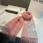Loewe Cashmere Scarf 30 x 180cm - Image 8