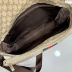 Gucci Primavera GG Web Messenger Bag 35.5cm - Image 8