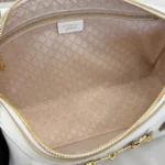 Gucci Borsetto Horsebit Leather Top Handle Bag - Image 8