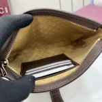 Gucci Jackie 1961 GG Canvas Zip Pouch 23cm - Image 8