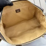 Gucci Borsetto Horsebit GG Canvas Boston Bag 38.5cm - Image 8