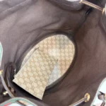 Gucci Generation Large GG Web Bucket Bag 33cm - Image 8