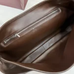 Gucci Jackie 1961 Leather Shoulder Bag 43cm - Image 8
