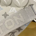 Louis Vuitton Rush Bumbag White M28619 - Image 8