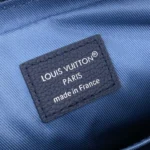 Louis Vuitton Trio Messenger Bag Navy M28618 - Image 8