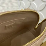 Louis Vuitton Alma BB Monogram Empreinte M2A399 - Image 8