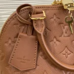 Louis Vuitton Alma BB Monogram Empreinte M26409 - Image 8