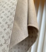 Louis Vuitton Monogram Infinity Reversible Cape 150x135cm - Image 6