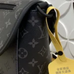 Louis Vuitton Pulse Messenger Bag Monogram Eclipse M12681 - Image 8