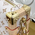 Louis Vuitton Side Trunk East West MM LV Crafty M29913 - Image 8