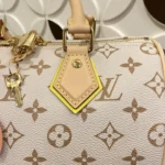 Louis Vuitton Speedy Bandouliere 25 LV Crafty M2A038 - Image 8