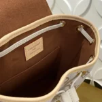 Louis Vuitton Montsouris Mini Backpack LV Crafty M2A079 - Image 8