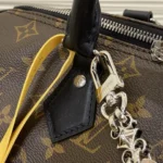 Louis Vuitton Speedy Soft 30 Dark M12243 - Image 8