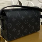 Louis Vuitton Steamer Mini Monogram Eclipse M81783 - Image 8