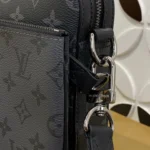 Louis Vuitton Trio Messenger Bag Monogram Eclipse M69443 - Image 8