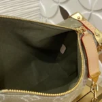 Louis Vuitton Side Trunk East West Khaki M27451 - Image 8