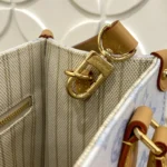Louis Vuitton OnTheGo PM Monogram Origine Blue M28289 - Image 8