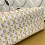 Louis Vuitton Carryall East West LV Stamp M29139 - Image 8