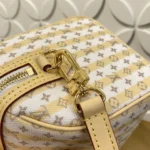 Louis Vuitton Speedy Bandouliere 20 LV Stamp M29459 - Image 8