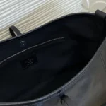 Louis Vuitton Carryall Cargo PM Black M24861 - Image 8