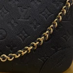 Louis Vuitton Boulogne Monogram Empreinte Black M12930 - Image 8