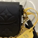 Louis Vuitton Wallet on Chain Ivy Monogram Empreinte M82154 - Image 8