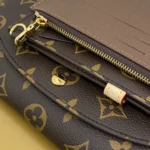 Louis Vuitton Wallet on Chain Trotter Monogram M27242 - Image 8