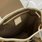 Louis Vuitton Montsouris Mini Backpack Monogram M11199 - Image 8