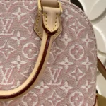Louis Vuitton Alma BB Monogram Embleme Pink M2A378 - Image 8