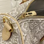 Louis Vuitton Speedy Soft 30 Monogram Embleme M28479 - Image 8