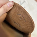 Loro Piana Summer Walk Men's Suede Moccasin FAE8124 H0OD - Image 7