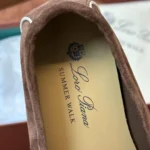 Loro Piana Summer Charms Walk Women's Moccasin Shoes - Image 8