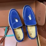 Loro Piana Summer Charms Walk Women's Moccasin Shoes - Image 7