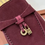 Loro Piana Summer Charms Walk Women's Suede Moccasin FAE5444 Q07N - Image 8