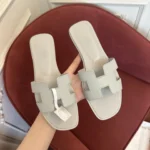 Hermès Oran Sandal - Image 8