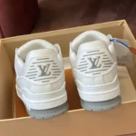 Louis Vuitton LV Trainer 54 Sneaker - Image 8