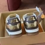 Louis Vuitton LV Trainer 54 Sneaker - Image 8