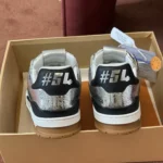 Louis Vuitton LV Trainer 54 Sneaker - Image 8